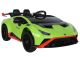 Batería Auto Lamborghini STO DRIFT Verde