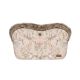 Guantes de invierno Kikkaboo Luxury Secret Garden Beige