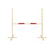 Salto Obstáculo My Sweet Baby para Hobby Horse 120cm