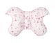 Almohada Mariposa Infantil Sensillo Bloom Rosa