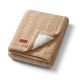 Manta de Algodón Aislante Beige Babyono para Bebés