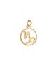 Llamador de Ángeles Proudmama Charm Nola Horoscope Capricorn