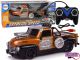 Coche Teledirigido Pickup Marrón 1:18