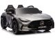 Coche eléctrico Mercedes GT63 AMG DK-GT63 24V Gris