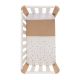 Funda Nordica Minicuna 70x77x1 Cm Senda Beige - Cambrass