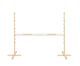 Obstáculo de Salto para Hobby Horse My Sweet Baby 160 cm