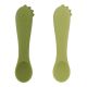 Cucharas para Bebé Trixie - Mr. Dino, 2 Pack