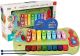 Piano de Cola para Bebés con Platillos y Teclas Iluminadas