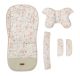 Colchoneta Universal Reversible Sensillo para Silla de Paseo
