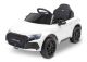 Coche Eléctrico Audi RS3 Blanco Toyz con controles