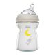Biberón de vidrio 250 ml Chicco NaturalFeeling 0+