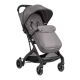 Silla de Paseo Kikkaboo Miley Gris Oscuro 2024