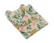 Juego de Cama con Relleno My Sweet Baby - Conejo con Flores