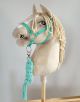 Halter A3 y Tether para Hobby Horse My Sweet Baby - Mint