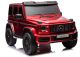 Coche eléctrico para niños Mercedes G63 XXL 24V Lean cars
