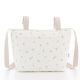 Bolso Organizador Xl Bruca Sand 15x38x28 Cm - Cambrass
