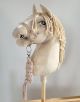 Halter A3 y Tether para Hobby Horse My Sweet Baby - Beige