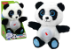 Lámpara de Sueño Panda Teddy Bear con Lullabies 30 cm