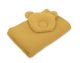 set de ropa de capazo de la marca My Sweet Baby Amarillo Ocre