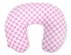 Almohada de Lactancia My Sweet Baby, Cojín Ergonomico Rosa