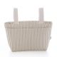 Bolso Organizador Derby Beige 13x38x20 Cm - Cambrass