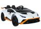 Coche Eléctrico Lamborghini STO DRIFT Lean cars para Bebés