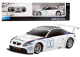 Coche Deportivo RC 1:24 Control Remoto BMW M3 GT2 Blanco