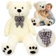 Osito de Peluche 100cm Kruzzel - Regalo Perfecto
