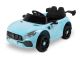 Coche eléctrico Toyz Volti azul 12V | 3-8 años, balanceo, mando