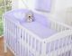 Juego de Ropa de Cuna My Sweet Baby - Corazones Colgantes