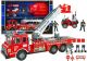 Set de Bomberos Grande con Camión, Figuras y Accesorios