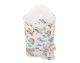 Saquito de Bebé Reversible con Lazo - My Sweet Baby Vida Azul
