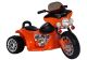 Motocicleta Eléctrica Naranja JT568