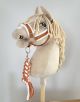 Halter A3 con Furry y Tether My Sweet Baby para Hobby Horse