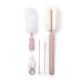 Set de Cepillos para Biberones y Chupetes Babyono Rosa