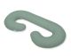 Almohada de Soporte para Embarazo My Sweet Baby - Verde Pastel