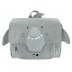 Mochila escolar Mr. Shark Trixie con tirantes acolchados ajustables