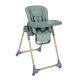 Trona Alta para Bebé Kikkaboo Olive 2 Mint