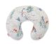 Almohada de Lactancia My Sweet Baby - Blue Birds, comodidad y soporte