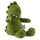 Peluche mini Mr. Dino Trixie - Suave y colorido para bebés