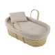 Moises De Palma Acolchado Une Derby Beige 39x80x25 Cm - Cambrass