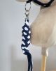 Correa para Caballo de Juguete My Sweet Baby - Blanca y Azul