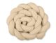 Knot Bumper XXL Beige - Protector de Cuna My Sweet Baby
