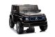 Coche Eléctrico Mercedes EQG J2088 Negro