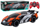 Coche Deportivo Control Remoto RC 1:10 Naranja hasta 25 km/h