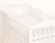 Protectores de Cuna My Sweet Baby - Universal Crib Rail Bumper
