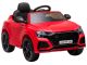Audi RS Q8 Eléctrico Rojo
