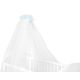 Dosel para Mosquitos Kikkaboo Dream Big Azul