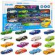 Set de 16 Coches de Metal Coloridos Iso trade - Juguete Educativo