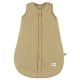 Saco de dormir Trixie Breeze Clay 60cm sin mangas para bebé
